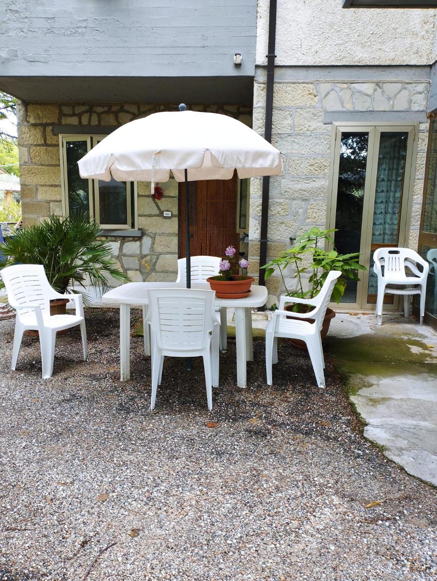 Casa Giulia Apartment Mercatino Conca Екстериор снимка